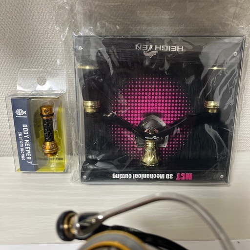 ルビアス　エアリティー2000s-H