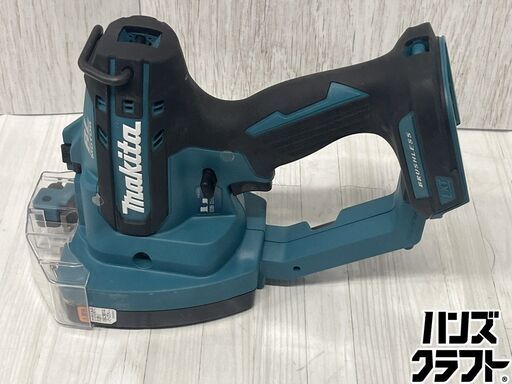 【中古】makita ﾏｷﾀ SC102D 充電式全ﾈｼﾞｶｯﾀ 14.4/18V ﾊﾞｯﾃﾘ×1 簡易動作確認済【ハンズクラフト沖縄豊見城店】