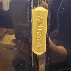 AL-IMAX ネイビーキャリーケース（鍵付き）
TSAロック付き の画像