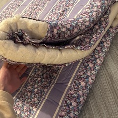 敷布団、差し上げますの画像