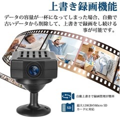 新品　小型監視カメラ　ペット　子供の画像