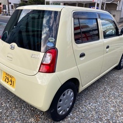 ⭐️艶々エッセ❗️⭐️足に❗️初心者の練習用に❗️好燃費4AT❗️の画像