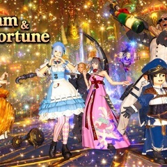 FF14 一緒に遊ぶ人募集！活動鯖不問のd鯖あります