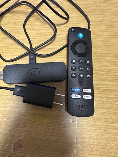 家電 Fire TV Stick 4K