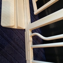 突っ張りゲートの画像