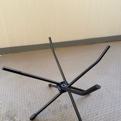 BUNDOK 薪キャリースタンド キャンプの画像