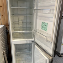 配達可【アイリスオーヤマ】冷蔵庫231L★2022年製 クリーニング済み/6ヶ月保証付き★231Lクラス【管理番号0307】五の画像