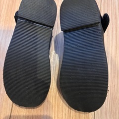 フォーマルシューズ　女の子　17センチの画像