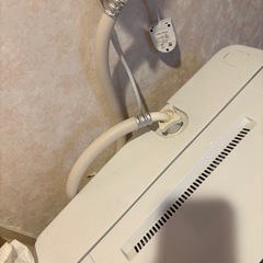 AQUA洗濯機の画像