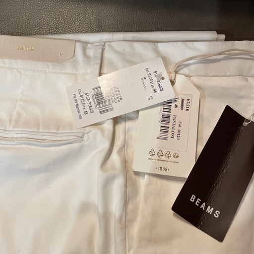 BEAMS メンズ　新品未使用品