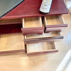 テレビ台の画像