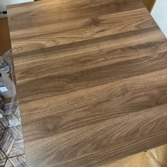 ニトリ　ダイニングテーブル　仕事机 1〜2人用　 の画像