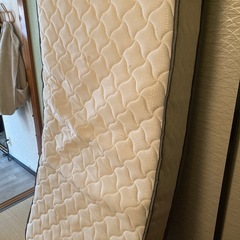 マットレスシングルサイズの画像