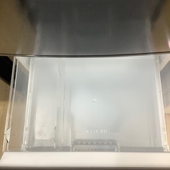 【トレファクラパーク岸和田店】2019年製　Panasonic 2ドア冷蔵庫　（6ヶ月保証付）の画像