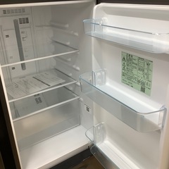 【トレファクラパーク岸和田店】2019年製　Panasonic 2ドア冷蔵庫　（6ヶ月保証付）の画像