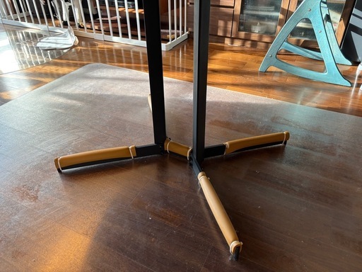 ダイニングテーブル 単品 円形 丸 円形テーブル 丸型 丸テーブル 4人用 メラミン 食卓テーブル カフェ風 ラウンド シンプル モダ