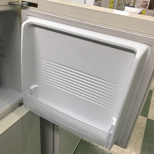 ジャングルジャングル貝塚店 冷蔵庫 無印 白 ホワイト 2019年製 137L 