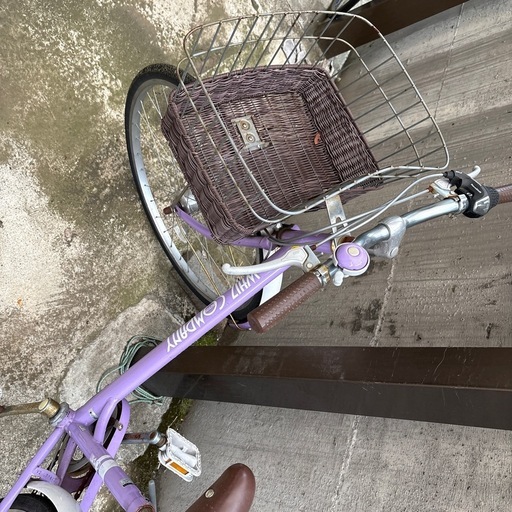 自転車　ジュニア　26インチ