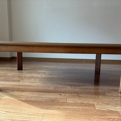 こたつ　テーブル　120×80cm　モダンデコ　の画像
