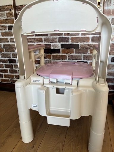 ポータブルトイレ安寿