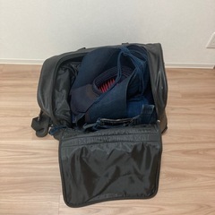 【剣道 防具一式セット】すぐに始められます／防具・道着・竹刀付きの画像