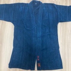【剣道 防具一式セット】すぐに始められます／防具・道着・竹刀付きの画像