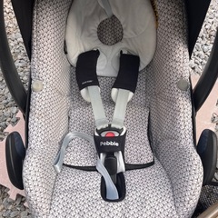 ベビーカー　チャイルドシートQuinny　Maxi-Cosi　新生児　マキシコシ　の画像