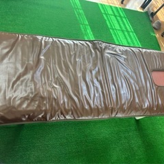 高田ベッド製　有孔フタ付アスリートDXの画像