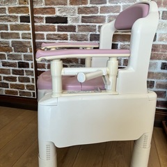 ポータブルトイレ安寿 
の画像