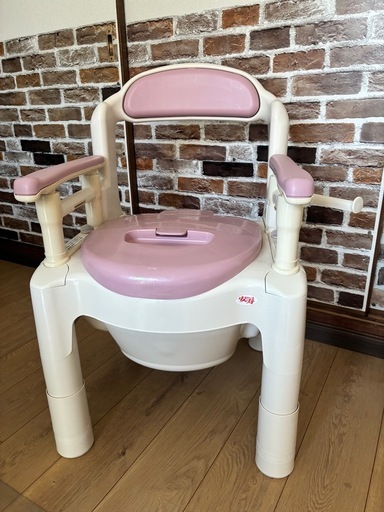 ポータブルトイレ安寿