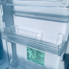 ✅ヤマダ電機ノンフロン冷凍冷蔵庫✅ ✅YRZ-F15LW✅の画像