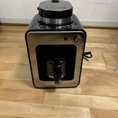 シロカ　コーヒーメーカー　SC-A211の画像
