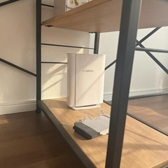 ニトリ デスク売りますの画像