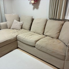 IKEA ソファの画像