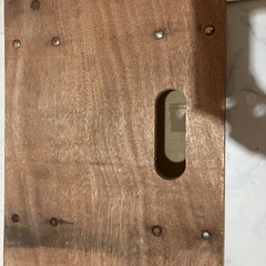 コーナン木製平台車30x45 の画像