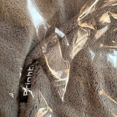 [新品] Brighte  ヘアターバンタオルとミニミラーのセットの画像