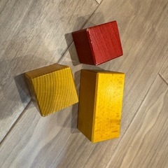 ボーネルンド オリジナルカラー 積み木の画像