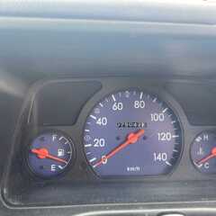 富山発 スバルサンバーTB 軽トラック 4WD 平成14年 7万キロ 車検2年の画像