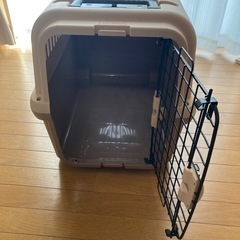 Richellキャンピングキャリー　Ｌ　ブラウンBRの画像