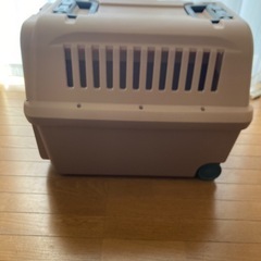 Richellキャンピングキャリー　Ｌ　ブラウンBRの画像