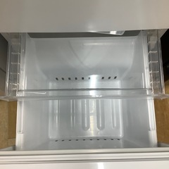 【トレファクラパーク岸和田店】2023年製 ワールプールジャパン 2ドア冷蔵庫 （一年保証付）の画像