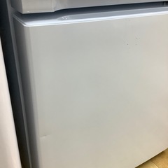 【トレファクラパーク岸和田店】2023年製 ワールプールジャパン 2ドア冷蔵庫 （一年保証付）の画像