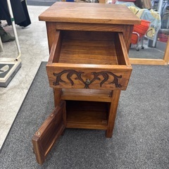 🉐LINE会員限定スペシャル価格🉐【電話台】　4200円　27－320の画像