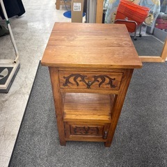 🉐LINE会員限定スペシャル価格🉐【電話台】　4200円　27－320の画像