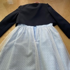 女児用　ドレス（120）の画像