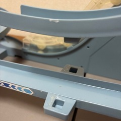 トミカ　ビッグモーターサーキット　車　ジャンプの画像