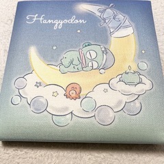 【新品】ハンギョドン サンリオ はぴだんぶい　収納ボックス チェア おもちゃ箱の画像