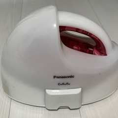 Panasonic コードレススチームアイロン CaRuRuの画像