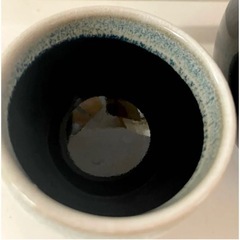 すぐお渡し徳利&お猪口セット　とっくり　おちょこ　陶器　焼き物の画像