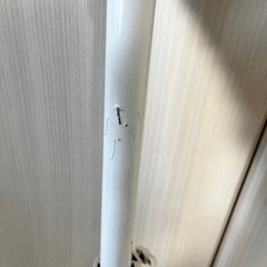 押入れ　突っ張り棒　ポール　収納　つっぱり棒の画像